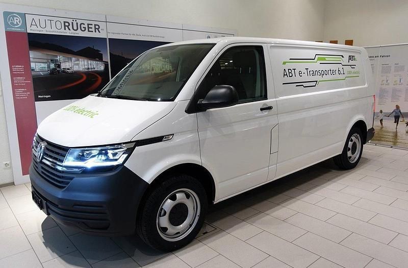 Gebraucht 2021 VW T6.1 Van | CHF 27’495 - Bild 1/4