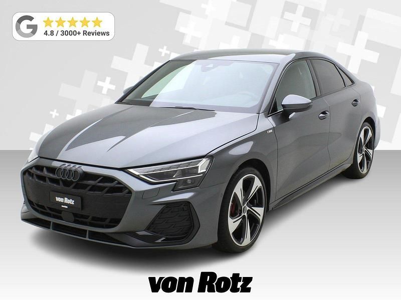 Gebraucht Audi A3 S-Line 150 PS (110 kW) 2025 Grau Limousine