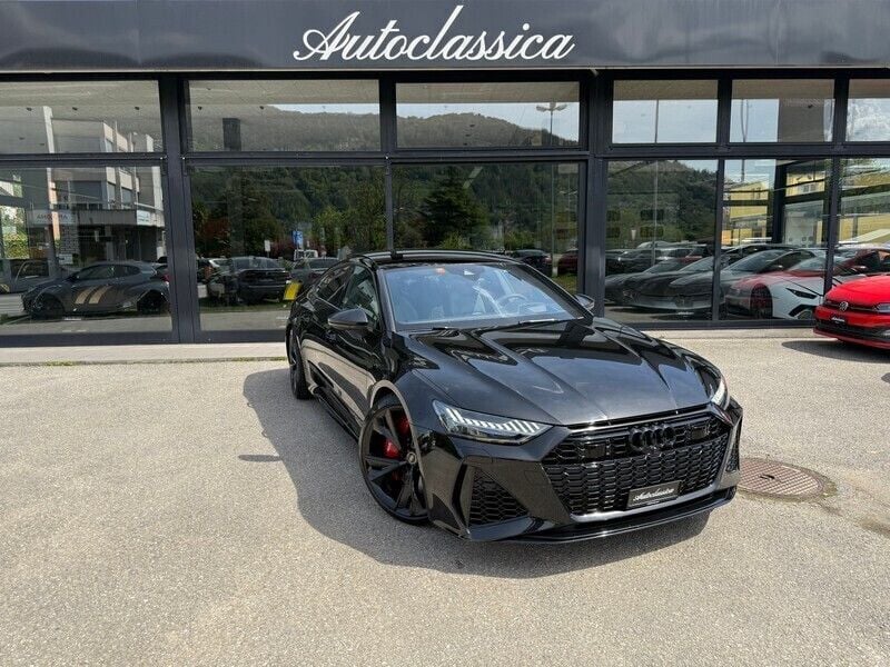 Gebraucht Audi RS7 Sportback 600 PS (441 kW) 2022 Kleinwagen