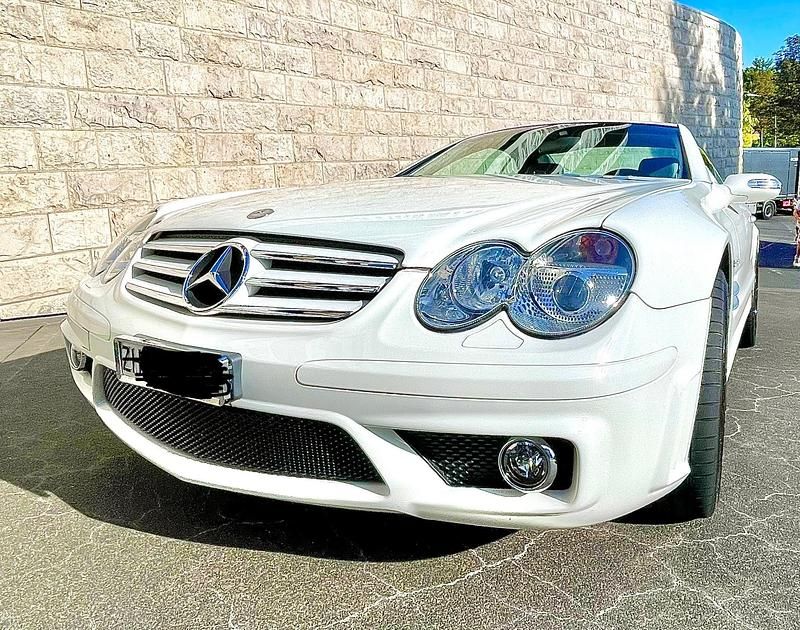 Gebraucht 2004 Mercedes SL55 AMG AMG | CHF 29’900 - Bild 1/4