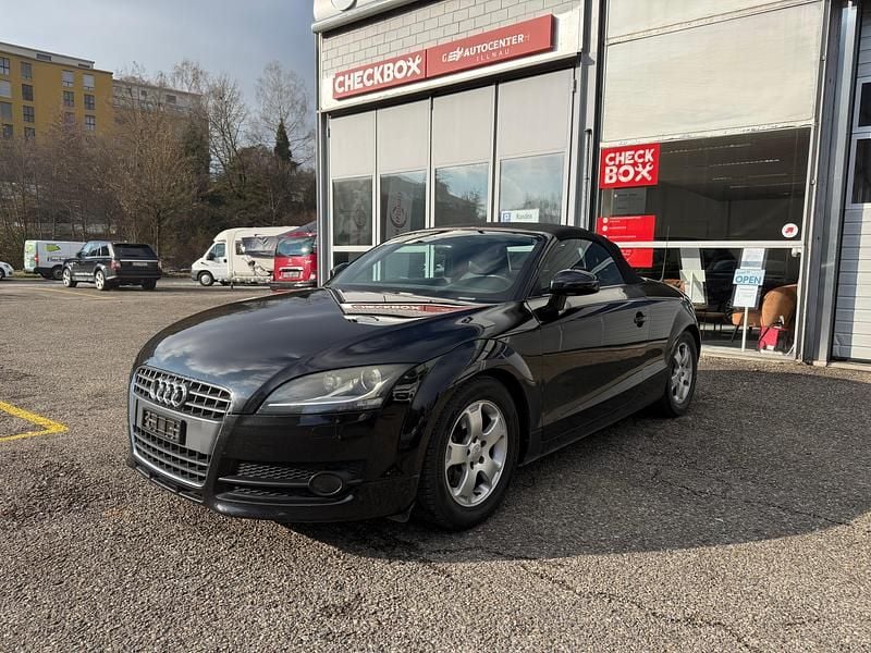 Gebraucht Audi TT Roadster 200 PS (147 kW) 2007 Cabrio