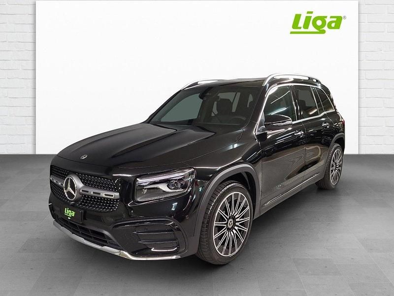 Gebraucht Mercedes GLB250 AMG line 238 PS (175 kW) 2025 SUV