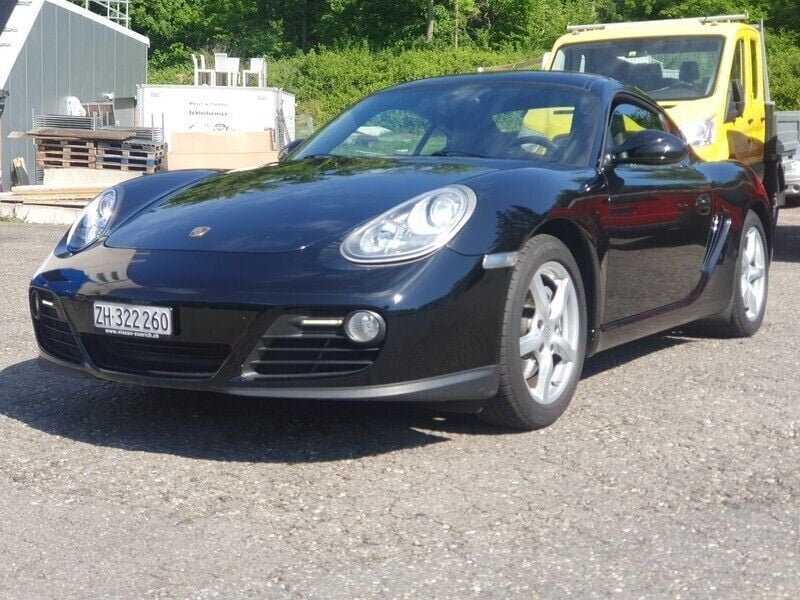 Gebraucht 2010 Porsche Cayman Coupé | CHF 23’000 - Bild 1/4