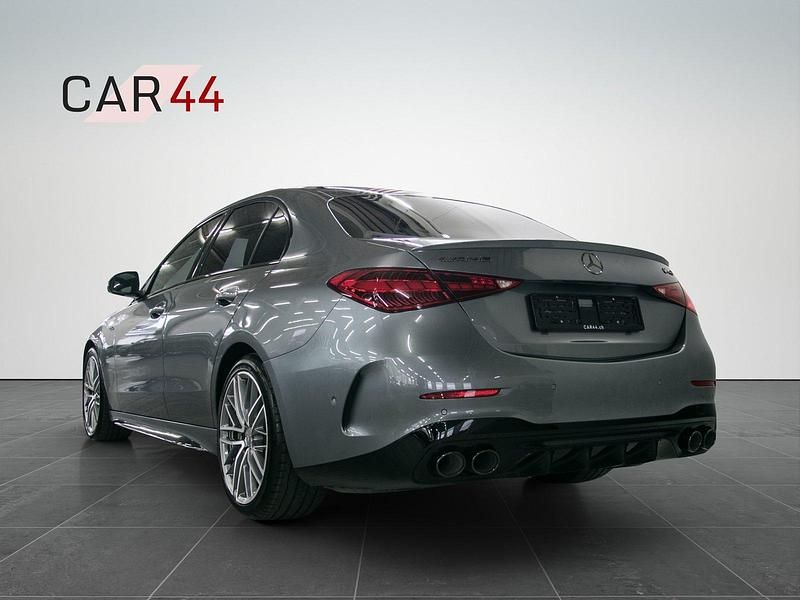 Gebraucht Mercedes C43 AMG AMG 408 PS (300 kW) 2023 Limousine