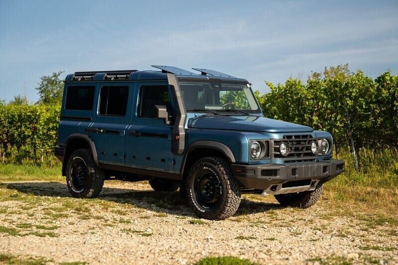 Gebraucht 2024 Ineos Grenadier SUV | CHF 101’800 (Teuer) - Bild 1/4