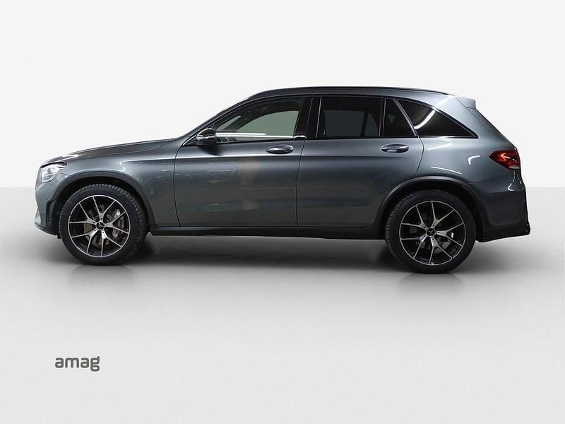 Gebraucht Mercedes GLC43 AMG AMG 390 PS (286 kW) 2022 Kombi