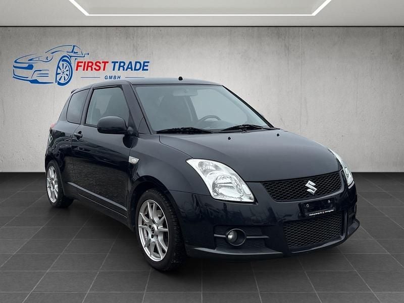 Gebraucht Suzuki Swift Sport 125 PS (91 kW) 2011 Kleinwagen