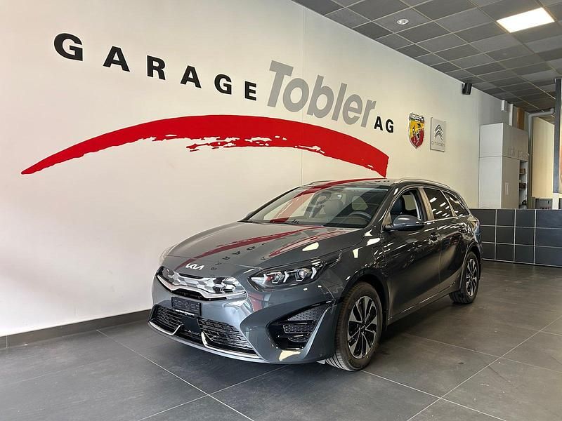 Neu 2025 Kia Ceed Sportswagon Style Kombi | CHF 29’800 - Bild 1/4