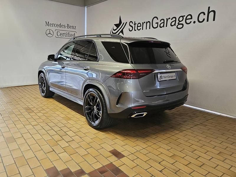 Gebraucht Mercedes GLE300 AMG line 269 PS (197 kW) 2025