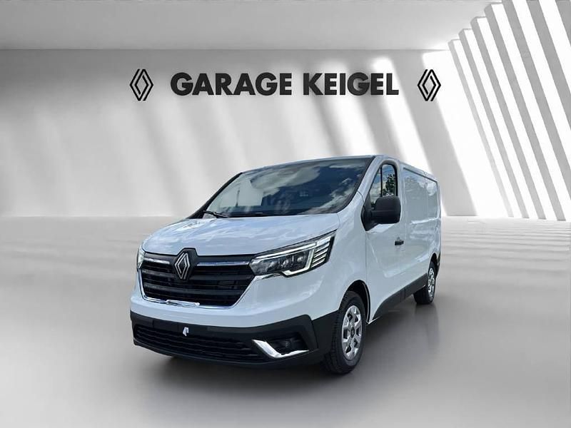 Gebraucht 2025 Renault Trafic Van / Kleinbus | CHF 40’712 (Etwas zu teuer) - Bild 1/4