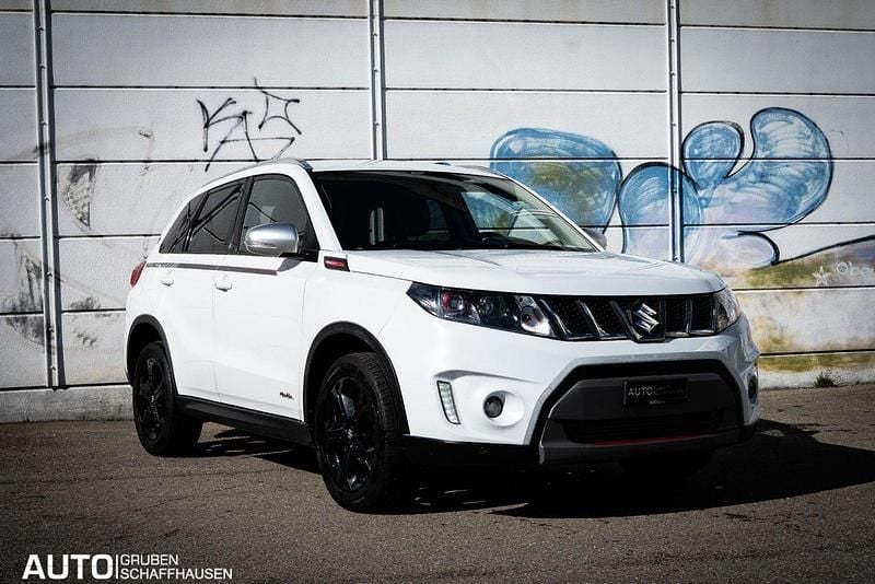 Gebraucht Suzuki Vitara 140 PS (102 kW) 2017 SUV