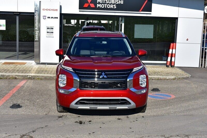 Gebraucht 2022 Mitsubishi Outlander SUV | CHF 54’900 - Bild 1/4