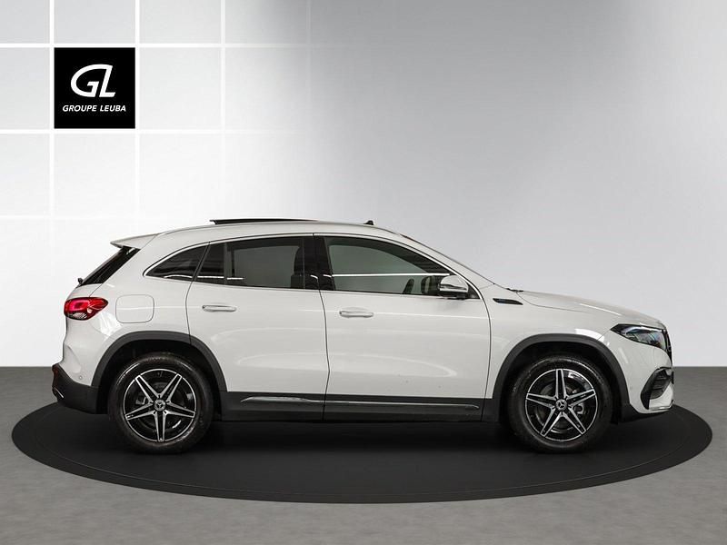 Neu Mercedes EQA300 167 kW (228 PS) 2026 SUV