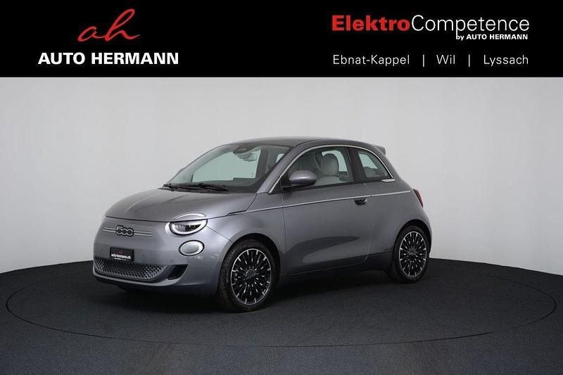 Gebraucht Fiat 500e La Prima 87 kW (119 PS) 2024 Kleinwagen