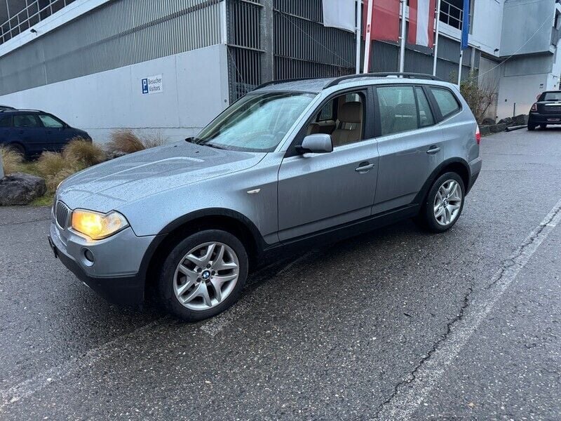 Gebraucht 2008 BMW X3 SUV | CHF 4’000 - Bild 1/4