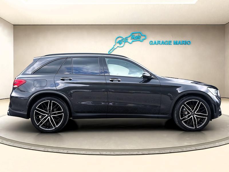Gebraucht Mercedes GLC43 AMG AMG 390 PS (286 kW) 2020 SUV