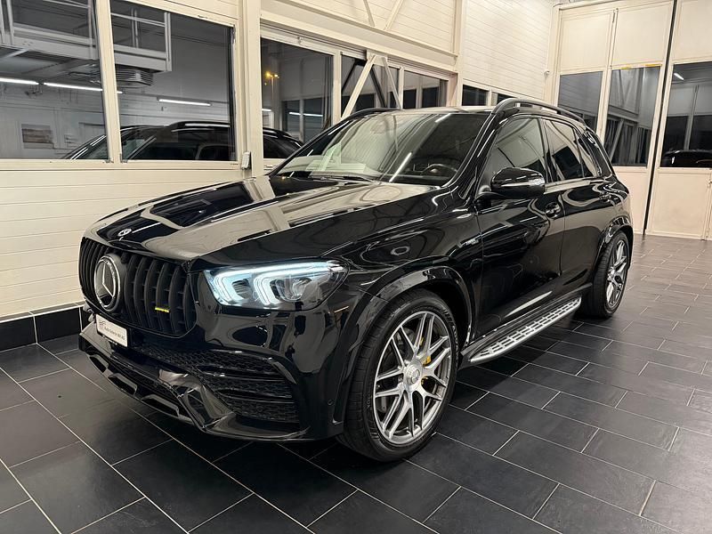 Gebraucht 2022 Mercedes GLE53 AMG AMG | CHF 74’900 (Fairer Preis) - Bild 1/4