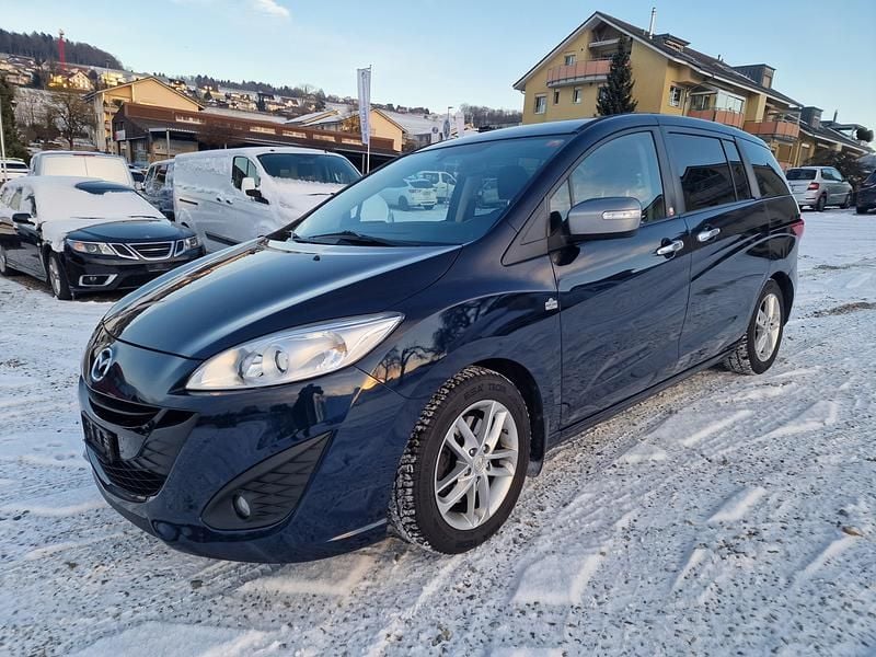 Gebraucht 2014 Mazda 5 Edition Van / Kleinbus | CHF 3’900 (Guter Preis) - Bild 1/4
