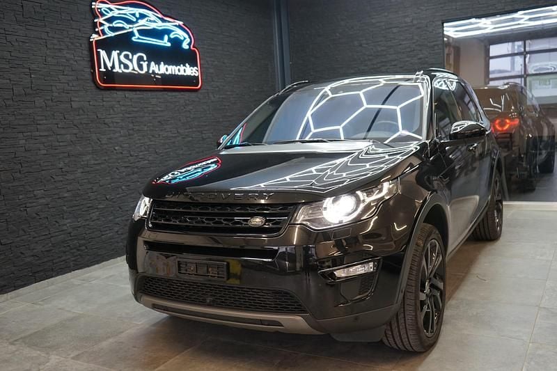 Gebraucht 2016 Land Rover Discovery Sport HSE SUV | CHF 15’900 (Fairer Preis) - Bild 1/4