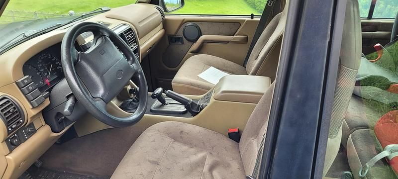 Gebraucht Land Rover Discovery 2 122 PS (89 kW) 1998 SUV