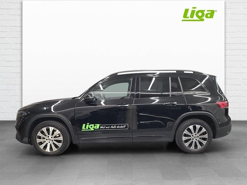 Gebraucht Mercedes EQB350 AMG line 214 kW (292 PS) 2023 SUV
