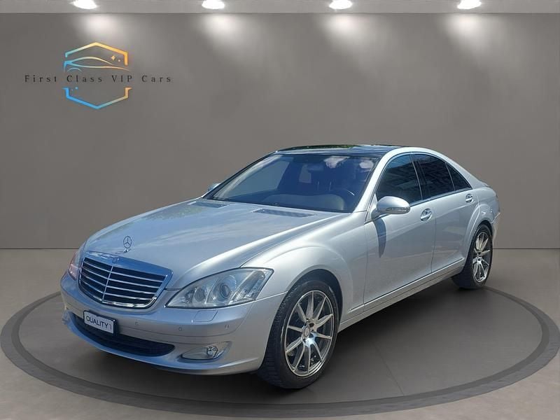 Gebraucht Mercedes S350 AMG 272 PS (200 kW) 2006
