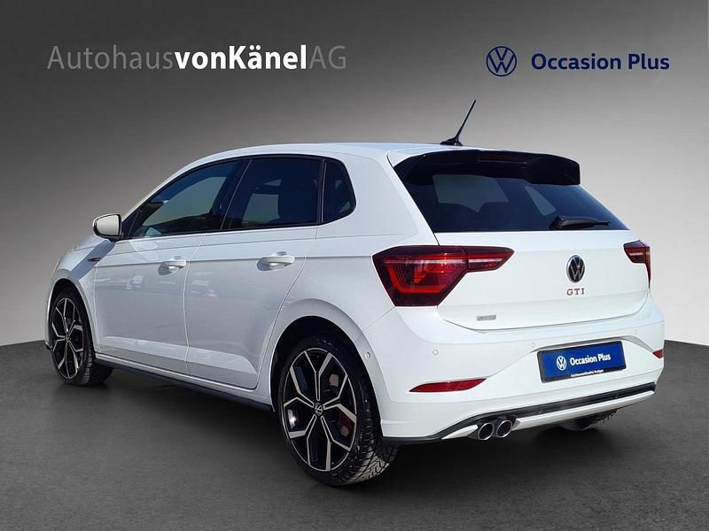 Gebraucht VW Polo Edition 207 PS (152 kW) 2023 Weiss Kleinwagen