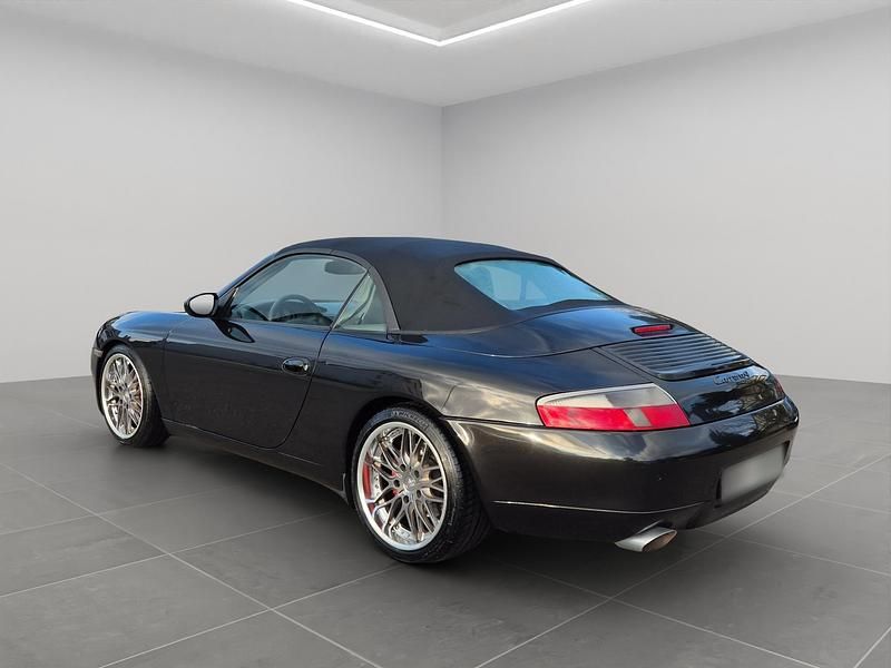Gebraucht Porsche 911 Carrera 4 300 PS (220 kW) 2001 Cabrio