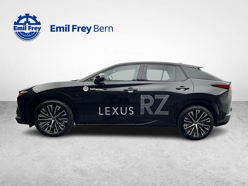 Gebraucht Lexus RZ 500e 279 kW (380 PS) 2026 Schwarz SUV