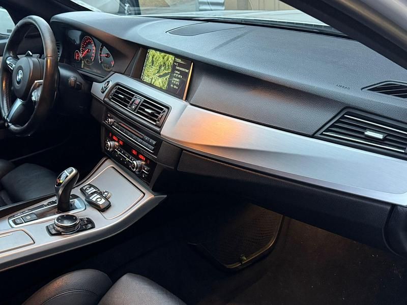 Gebraucht BMW 535 313 PS (230 kW) 2014