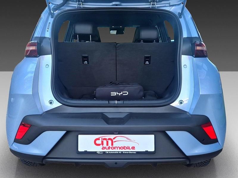 Neu BYD Dolphin Surf Active 64 kW (88 PS) 2025 Blau Kleinwagen