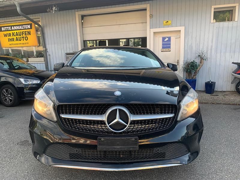 Gebraucht 2016 Mercedes A180 | CHF 7’900 (Guter Preis) - Bild 1/4