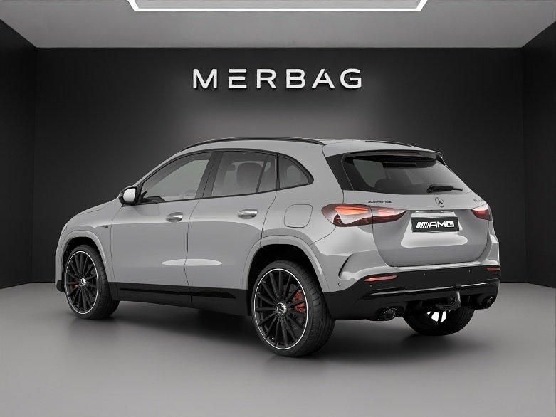 Neu Mercedes GLA35 AMG AMG 306 PS (225 kW) 2025 SUV