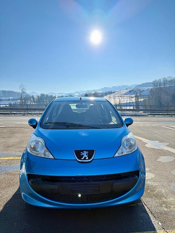 Gebraucht 2007 Peugeot 107 Kleinwagen | CHF 4’200 (Fairer Preis) - Bild 1/4