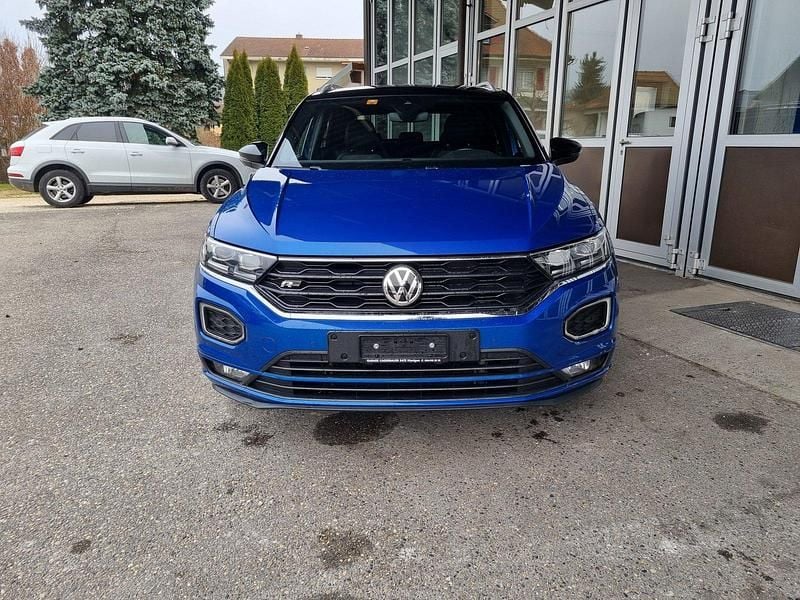 Gebraucht 2019 VW T-Roc Sport SUV | CHF 20’900 (Fairer Preis) - Bild 1/4