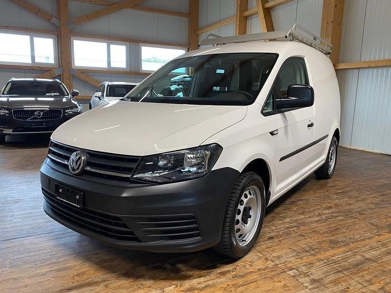 Gebraucht 2016 VW Caddy Van / Kleinbus | CHF 14’800 (Fairer Preis) - Bild 1/4