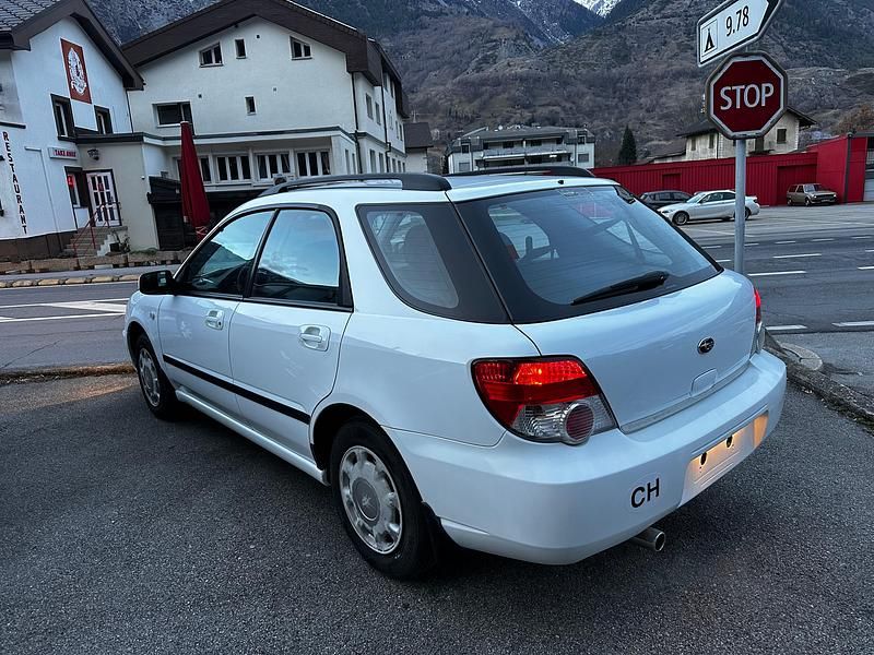 Gebraucht Subaru Impreza 95 PS (69 kW) 2005