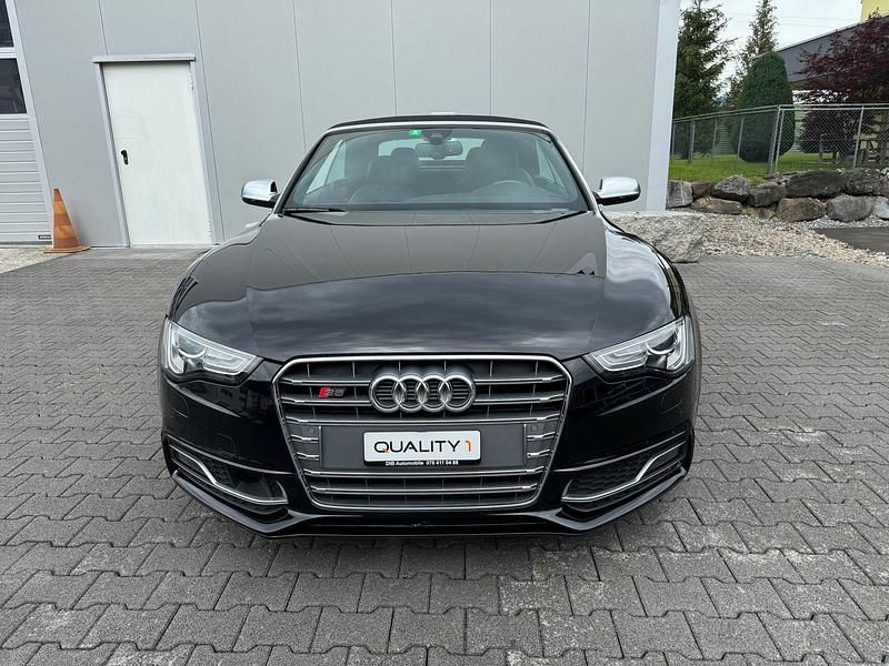 Gebraucht Audi S5 Cabriolet Comfort 333 PS (244 kW) 2014 Cabrio