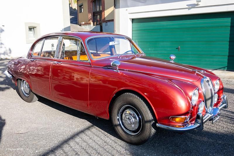 Gebraucht Jaguar S-Type S 214 PS (157 kW) 1966 Limousine