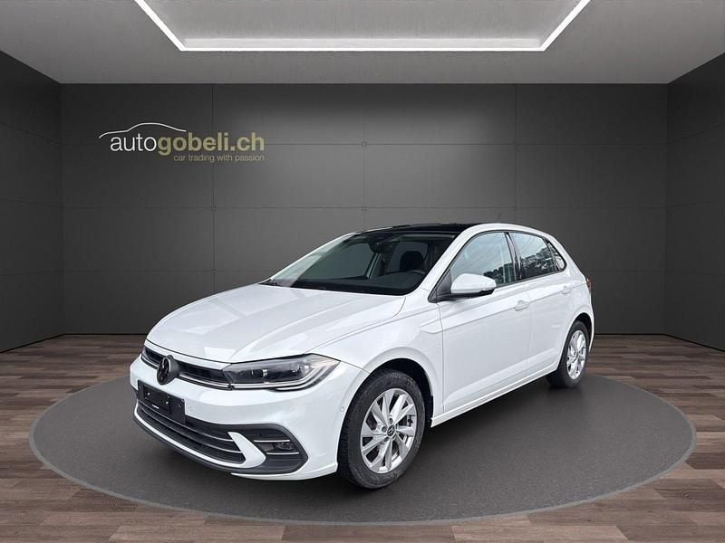 Gebraucht 2022 VW Polo Style Kleinwagen | CHF 14’900 (Superpreis) - Bild 1/4