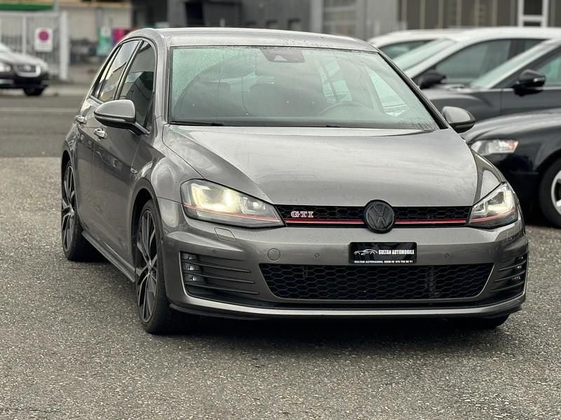 Gebraucht VW Golf VII GTI 230 PS (169 kW) 2013