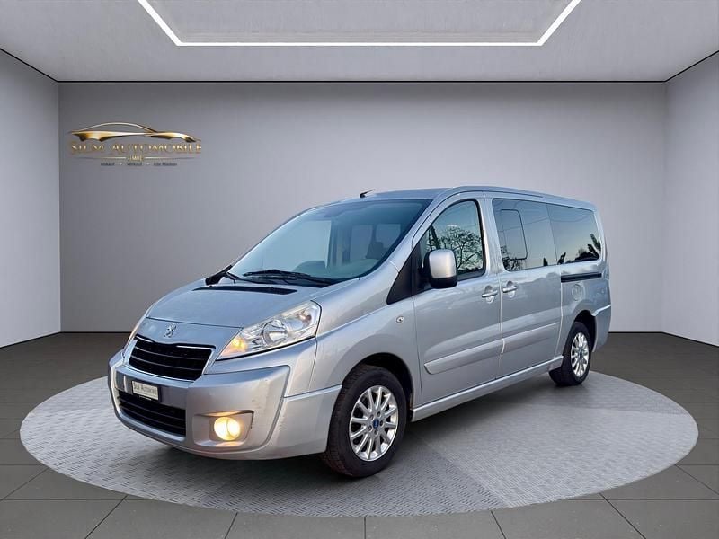 Gebraucht 2014 Peugeot Expert Allure Van | CHF 6’999 - Bild 1/4