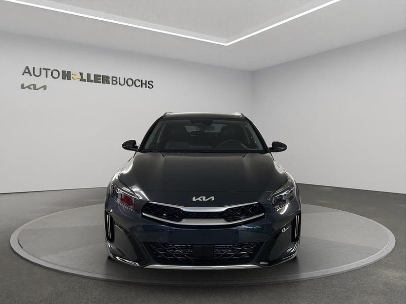 Gebraucht Kia XCeed 140 PS (102 kW) 2025 Grau SUV