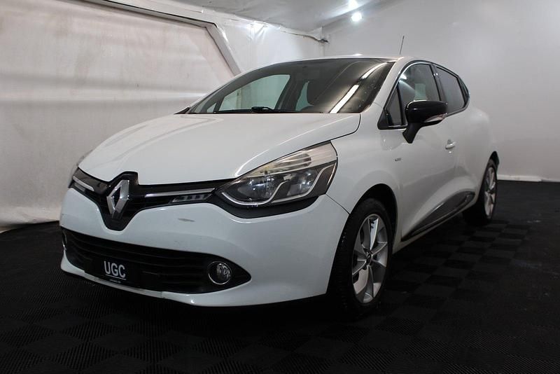 Gebraucht Renault Clio IV LIMITED 120 PS (88 kW) 2016 Limousine