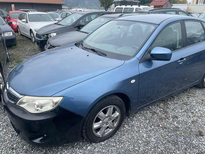 Gebraucht 2008 Subaru Impreza | CHF 1’200 (Guter Preis) - Bild 1/4