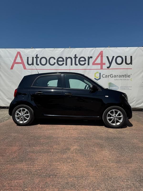 Gebraucht 2017 Smart ForFour Kleinwagen | CHF 8’500 - Bild 1/4