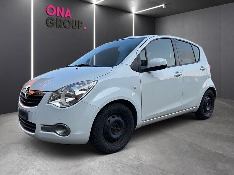 Gebraucht 2010 Opel Agila Enjoy Kleinwagen | CHF 4’300 (Fairer Preis) - Bild 1/4