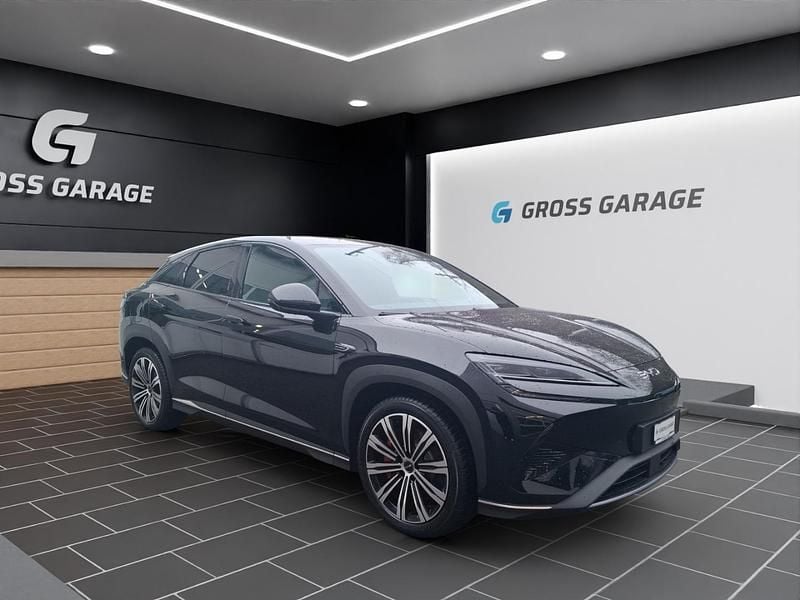 Neu BYD Sealion 7 389 kW (530 PS) 2025 SUV