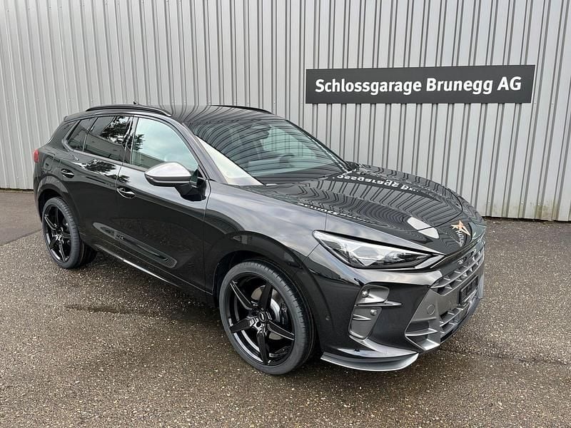 Schwarz Neu 2025 Cupra Terramar SUV | CHF 59’990 (Guter Preis) - Bild 1/4