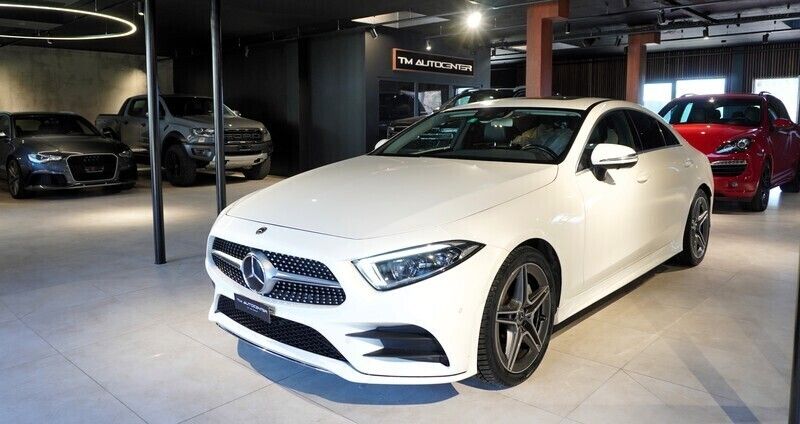 Gebraucht 2018 Mercedes CLS400 AMG line | CHF 54’900 - Bild 1/4